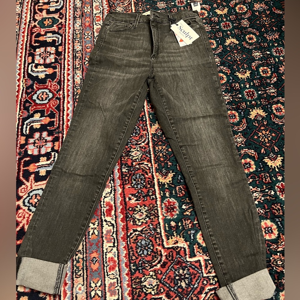 Gap Sculpt true skinny jeans size 29 L. Brand new with tags!